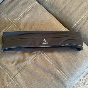 Black FlipBelt Black Size Large Unisex